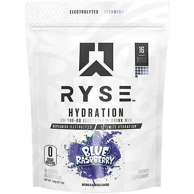 RYSE - Hydration Sticks