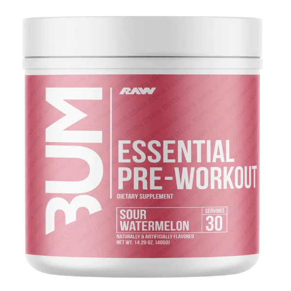 Raw Nutrition - CBUM Essential Pre-Workout