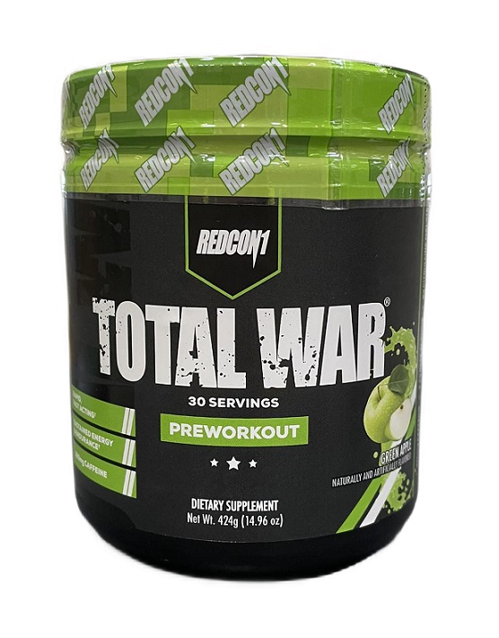 Redcon1 - Total War - Preworkout