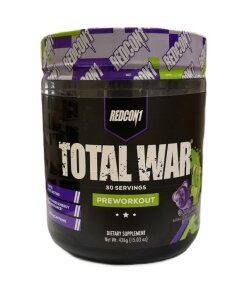 Redcon1 - Total War - Preworkout