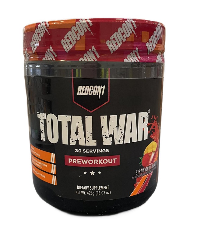 Redcon1 - Total War - Preworkout