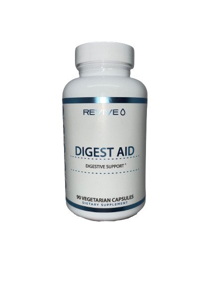 Revive - Digest Aid - 90 vcaps