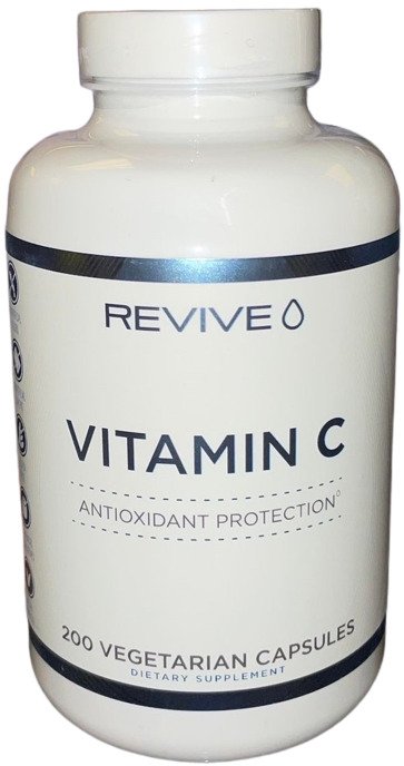 Revive - Vitamin C - 200 vcaps