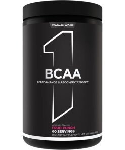 Rule One - BCAA