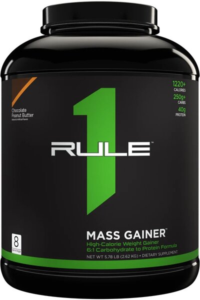 Rule One - Mass Gainer