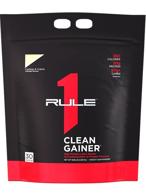 Rule One - R1 Clean Gainer