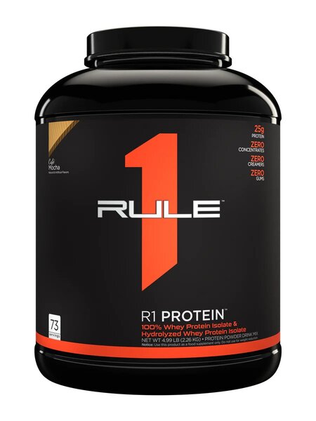 Rule One - R1 Protein