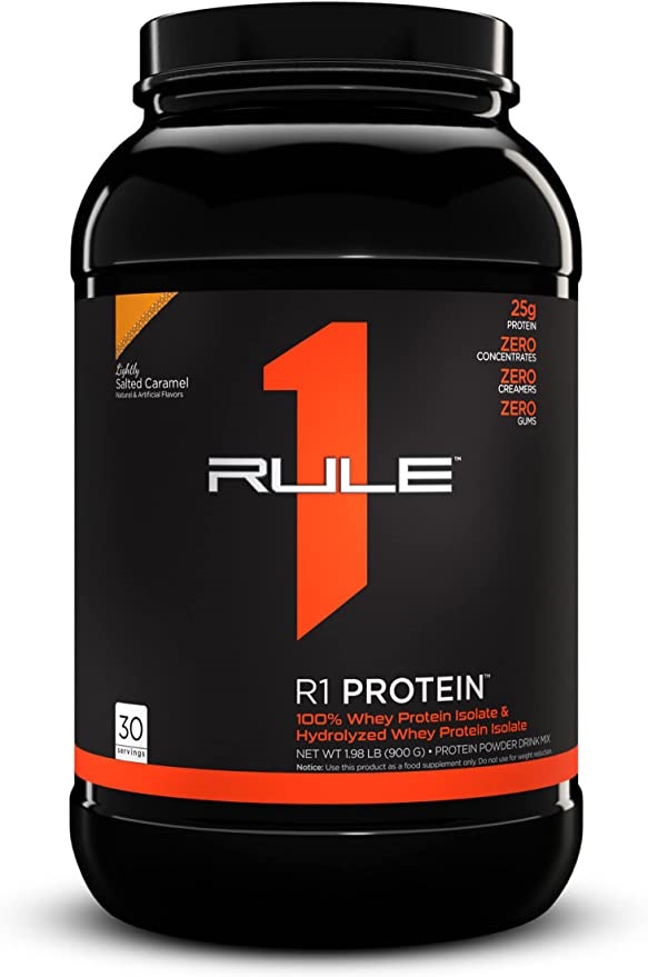 Rule One - R1 Protein