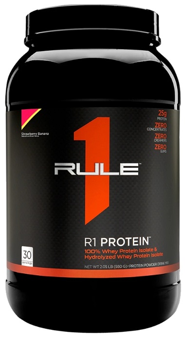 Rule One - R1 Protein