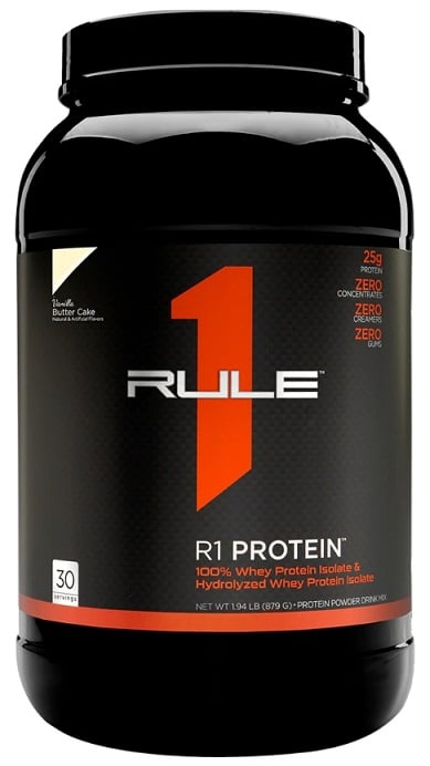 Rule One - R1 Protein
