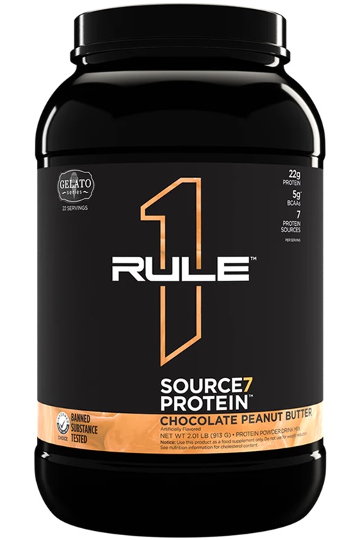Rule One - Source7 Protein