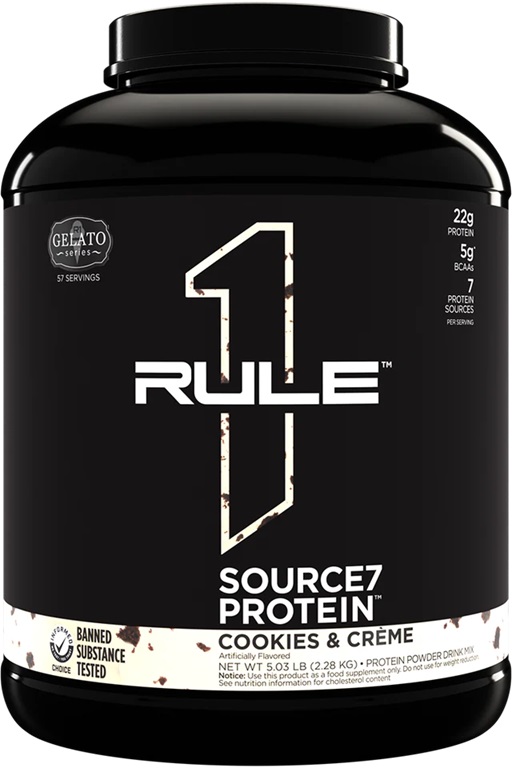 Rule One - Source7 Protein