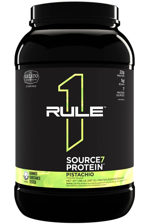 Rule One - Source7 Protein