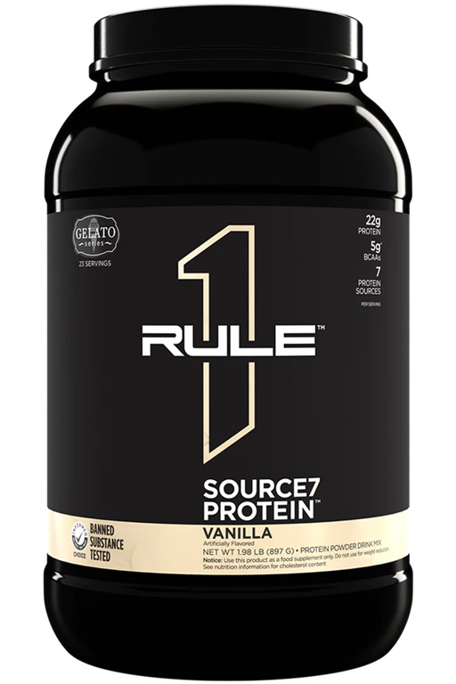 Rule One - Source7 Protein