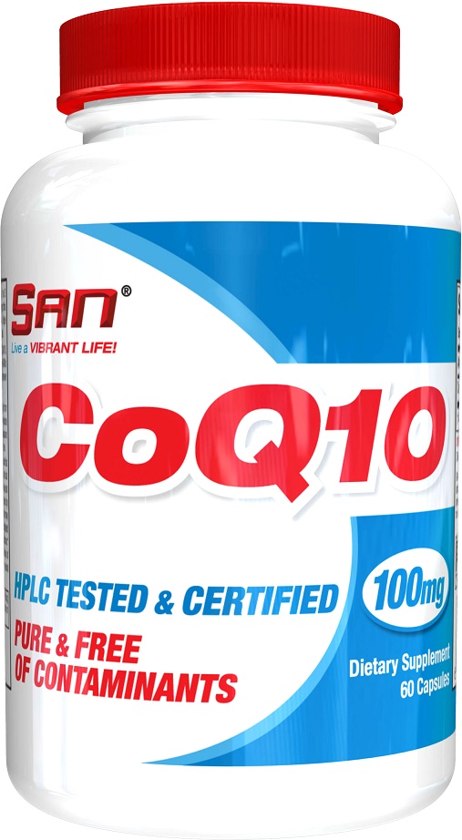 SAN - CoQ10