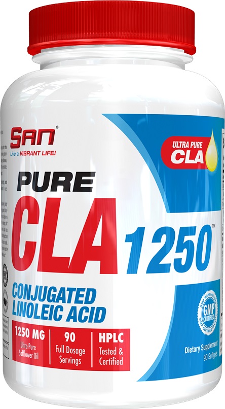 SAN - Pure CLA 1250 - 90 softgels