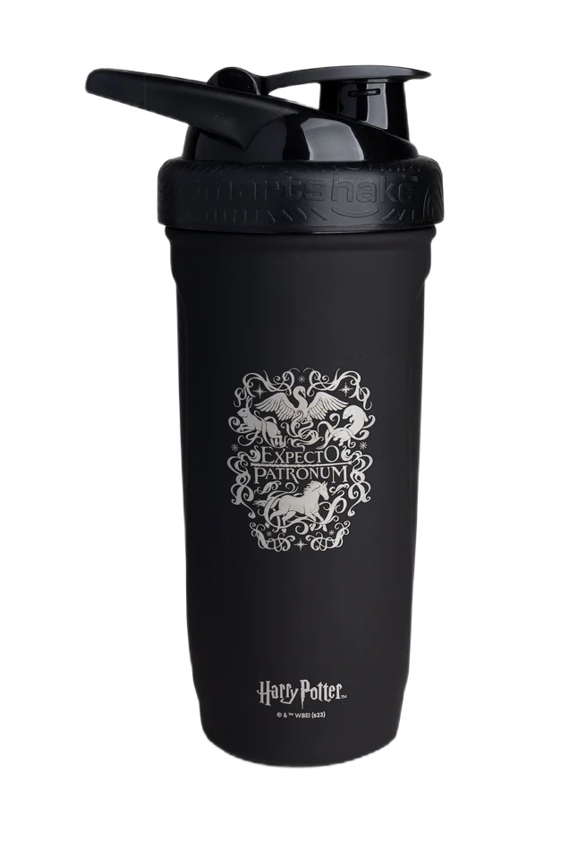 SmartShake - Harry Potter Collection Stainless Steel Shaker