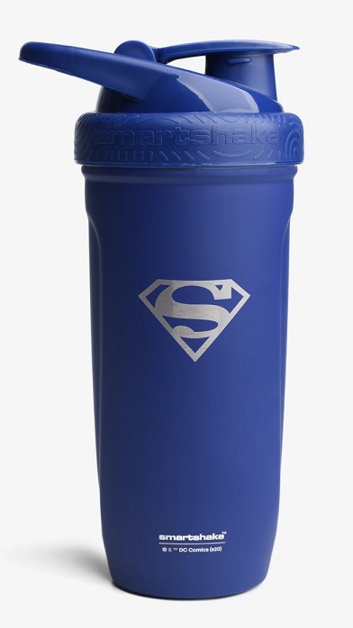 SmartShake - Reforce Stainless Steel - DC Comics