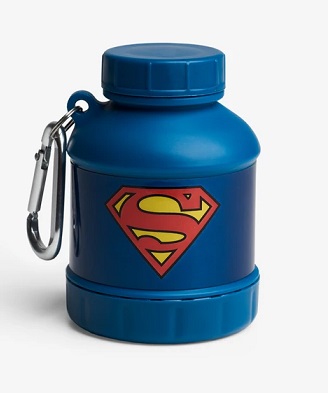 SmartShake - Whey2Go Funnel - DC Comics
