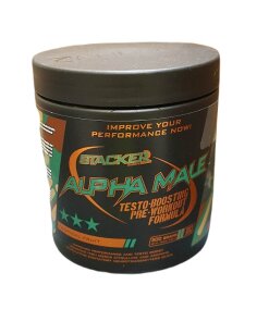 Stacker2 Europe - Alpha Male