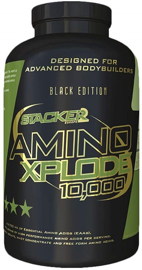 Stacker2 Europe - Amino Xplode 10