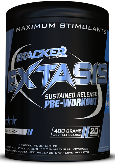 Stacker2 Europe - Extasis