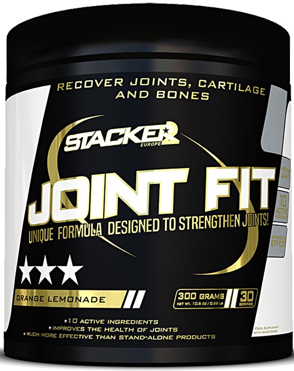 Stacker2 Europe - Joint Fit