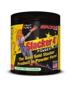 Stacker2 Europe - Stacker 4 Powder