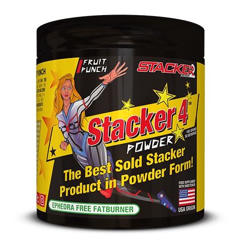 Stacker2 Europe - Stacker 4 Powder