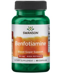 Swanson - Benfotiamine