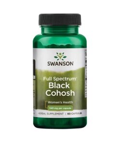 Swanson - Full Spectrum Black Cohosh