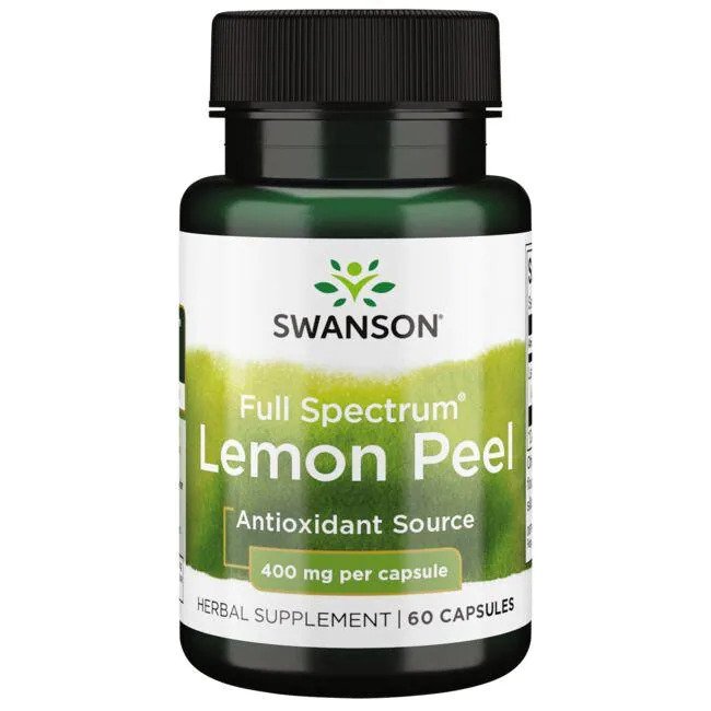 Swanson - Full Spectrum Lemon Peel