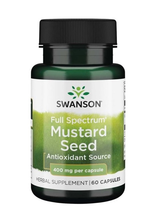 Swanson - Full Spectrum Mustard Seed