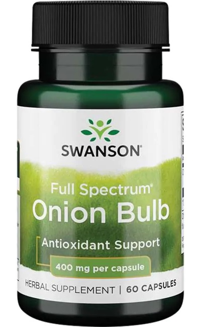 Swanson - Full Spectrum Onion Bulb