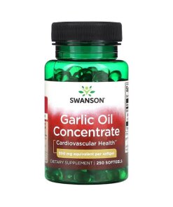 Swanson - Garlic Oil Concentrate