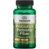 Swanson - Probiotic+ Prebiotic Fiber - 60 vcaps