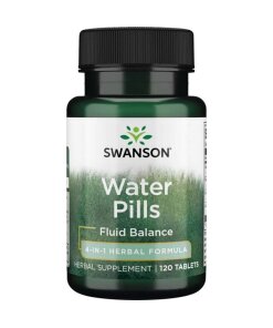 Swanson - Water Pills - 120 tablets