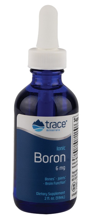 Trace Minerals - Ionic Boron