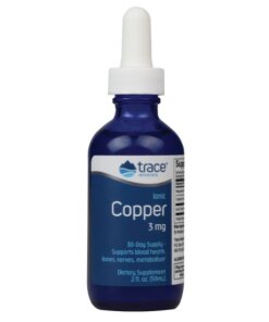 Trace Minerals - Ionic Copper