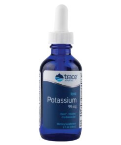 Trace Minerals - Ionic Potassium