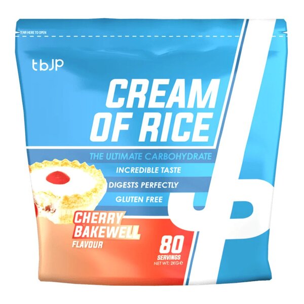 Trained by JP - Cream of Rice