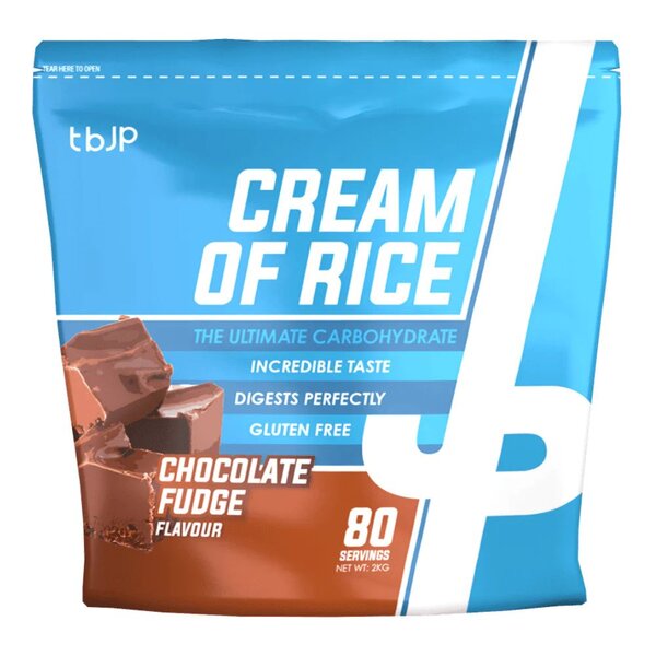 Trained by JP - Cream of Rice