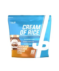 Trained by JP - Cream of Rice