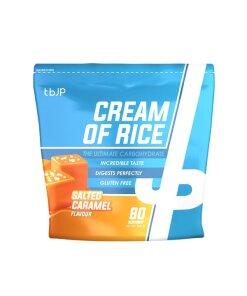Trained by JP - Cream of Rice