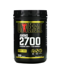 Universal Nutrition - Amino 2700 - 350 tablets