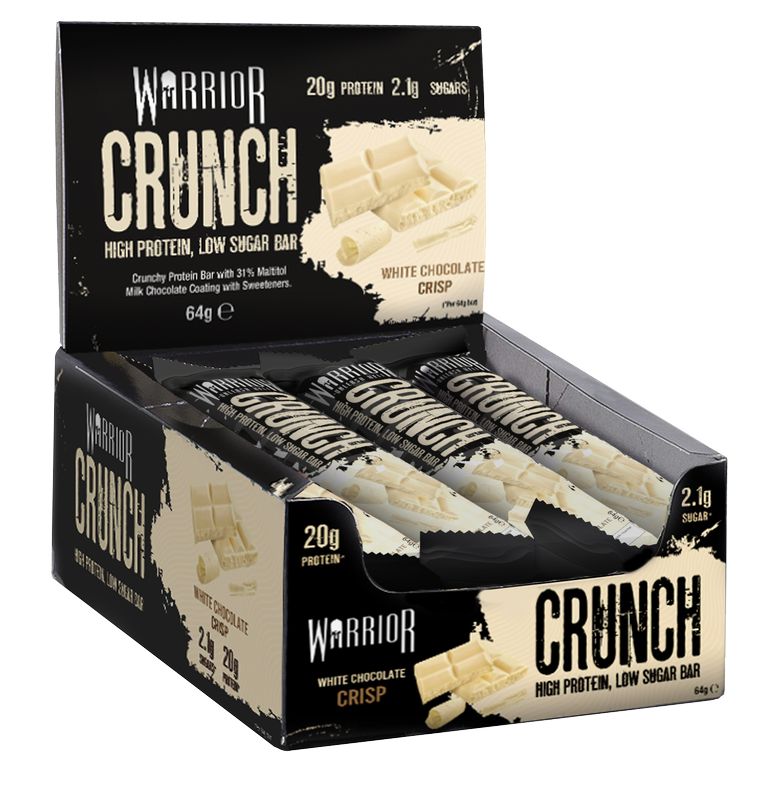 Warrior - Crunch Bar