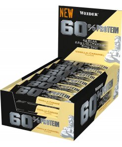 Weider - 60% Protein Bar