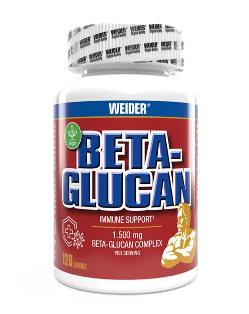 Weider - Beta-Glucan - 120 caps