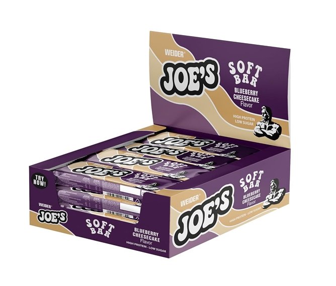 Weider - Joe's Soft Bar