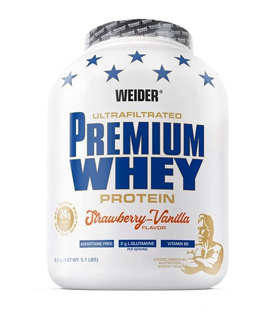Weider - Premium Whey